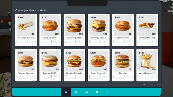 MenanAk47 | MAC BURGERS