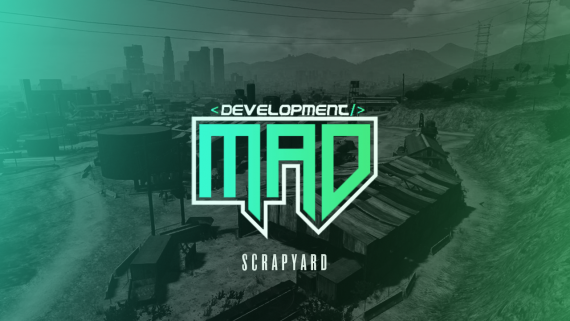 Scrapyard  [OPEN SOURCE]