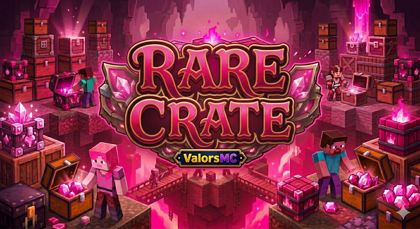 Rare Crate