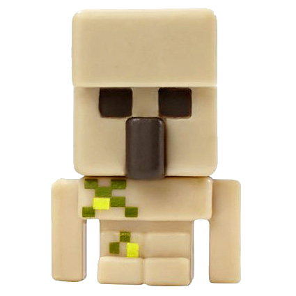 Spanwer de Golem de Hierro