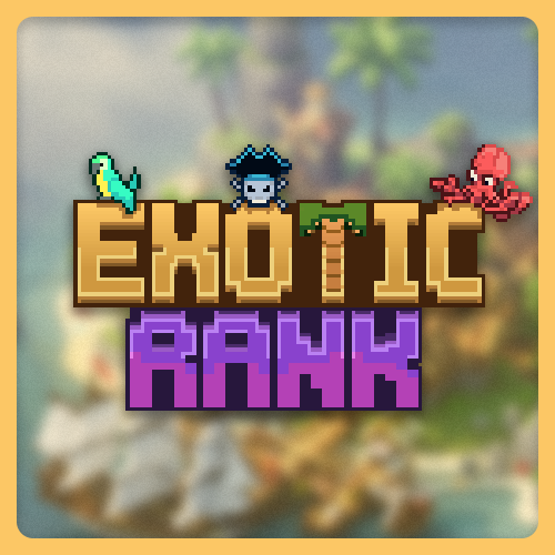 Exotic Rank