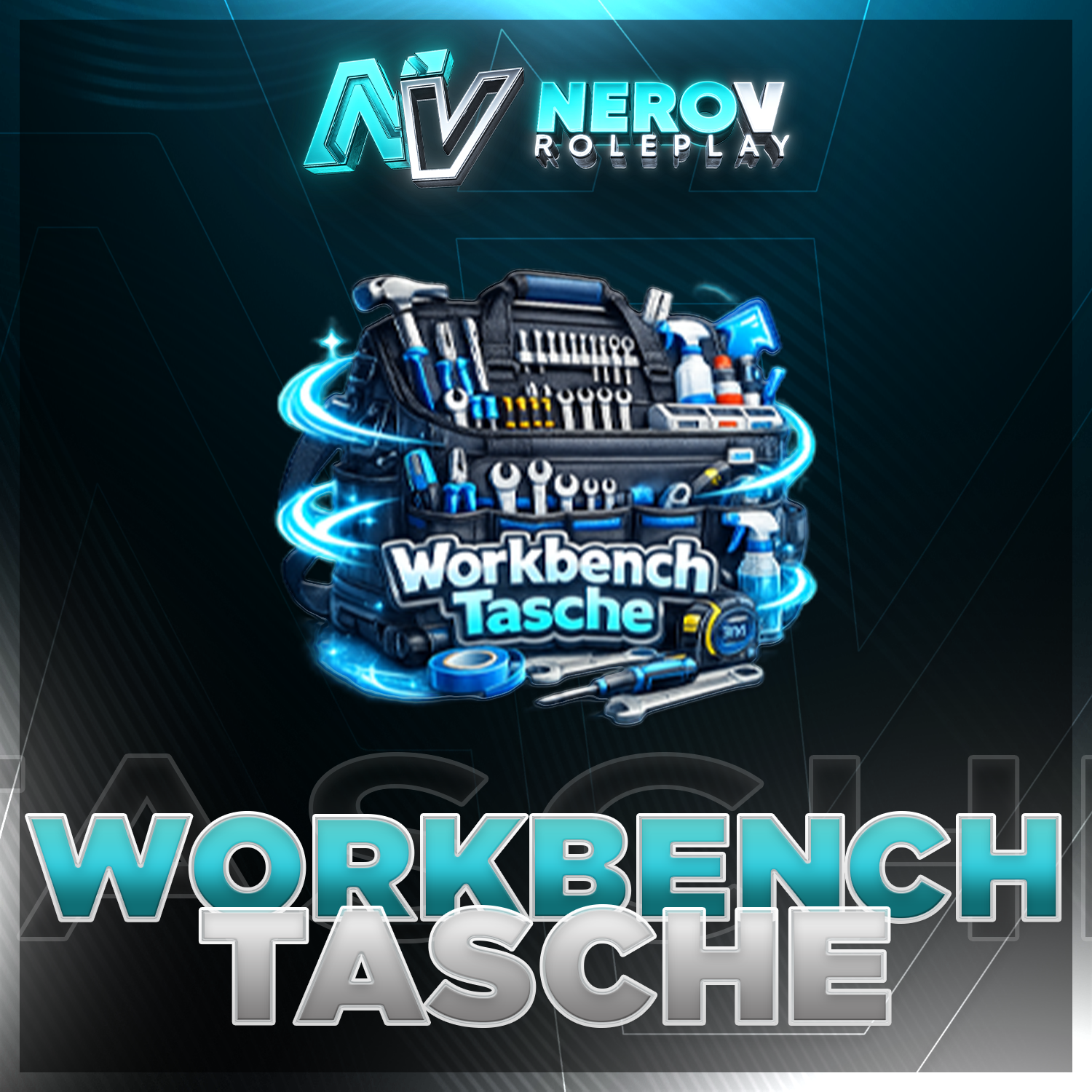 Workbench Tasche