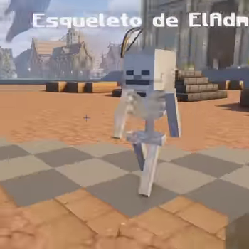 🏹 Esqueleto