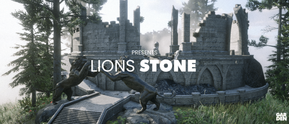 [ Lion Stone ]