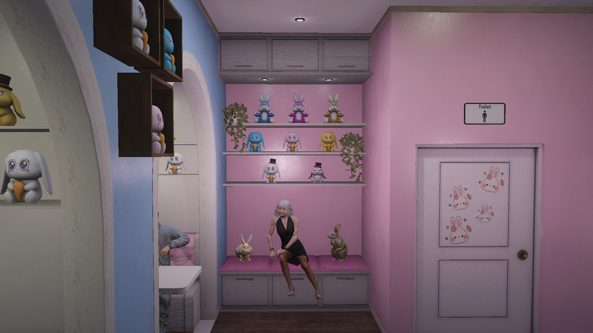 Rabbit Coffee Screenshot 9