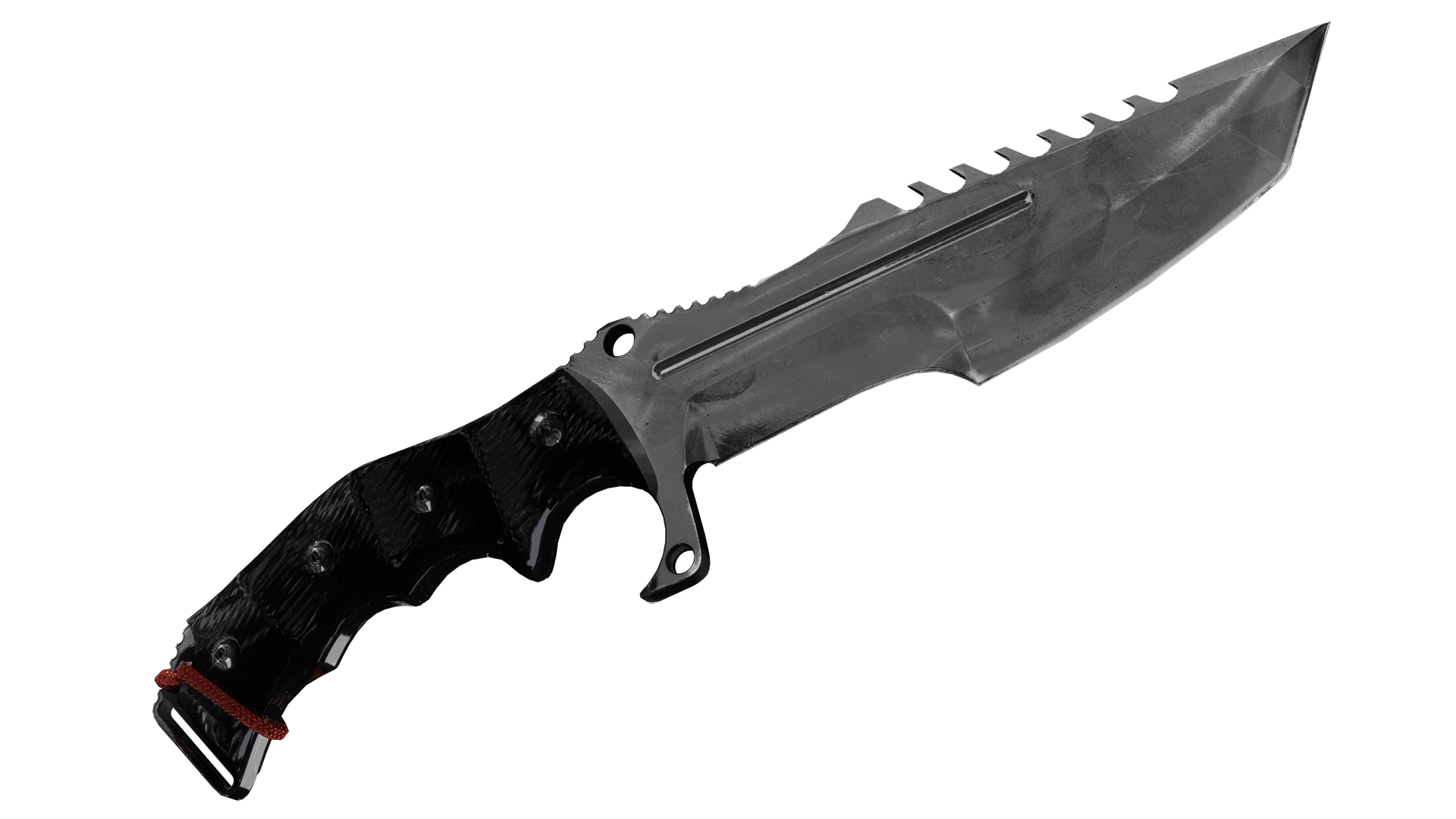 Fivem KNIFE RED CORD [2 Camos]