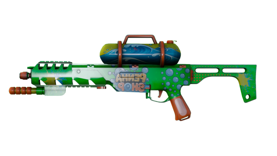 Special Carbine Mk2 Agua
