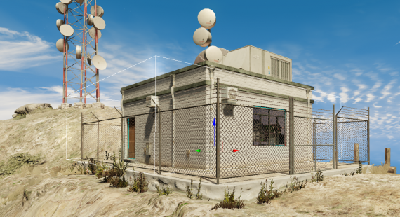 Secret Hacker Space