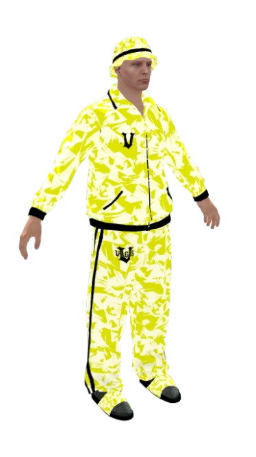 Vagos Gang Clothing V1[M/F]