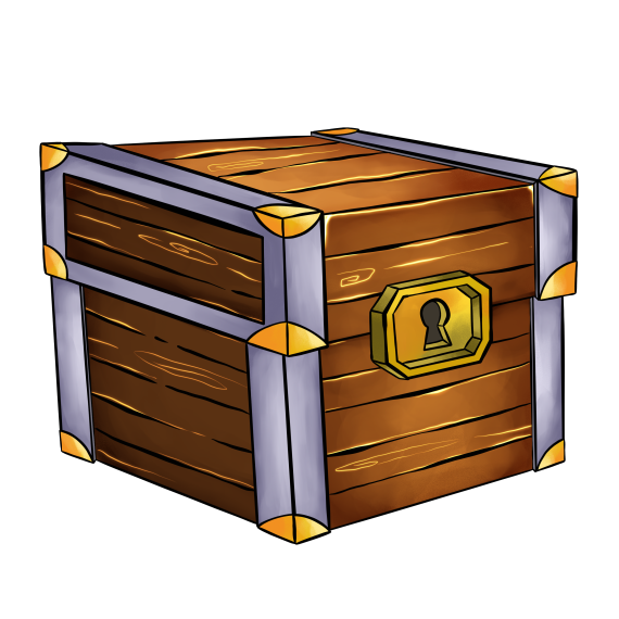 Mysterybox  gold X4