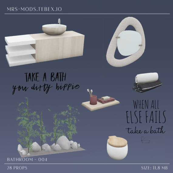 Bathroom - 004