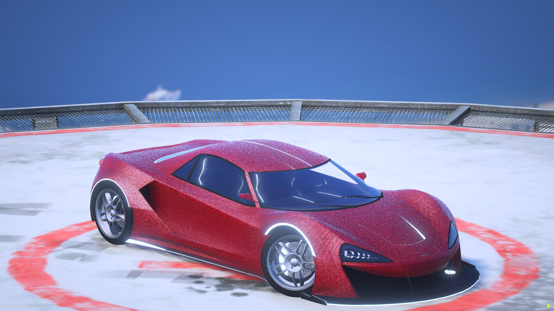 VVS Progen Itali GTB Custom