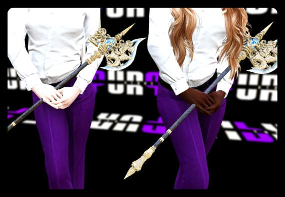 Axe Haziel