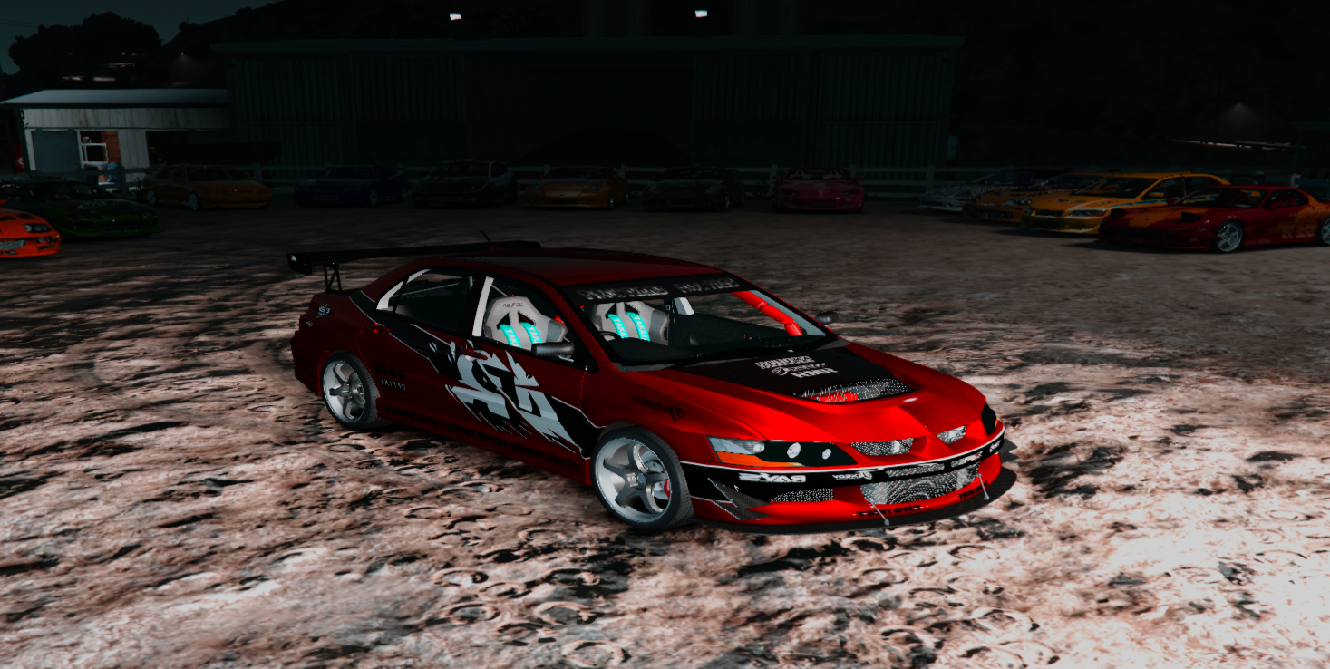 LENDAS DE SAN ANDREAS