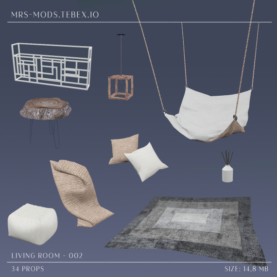 Living room - 002