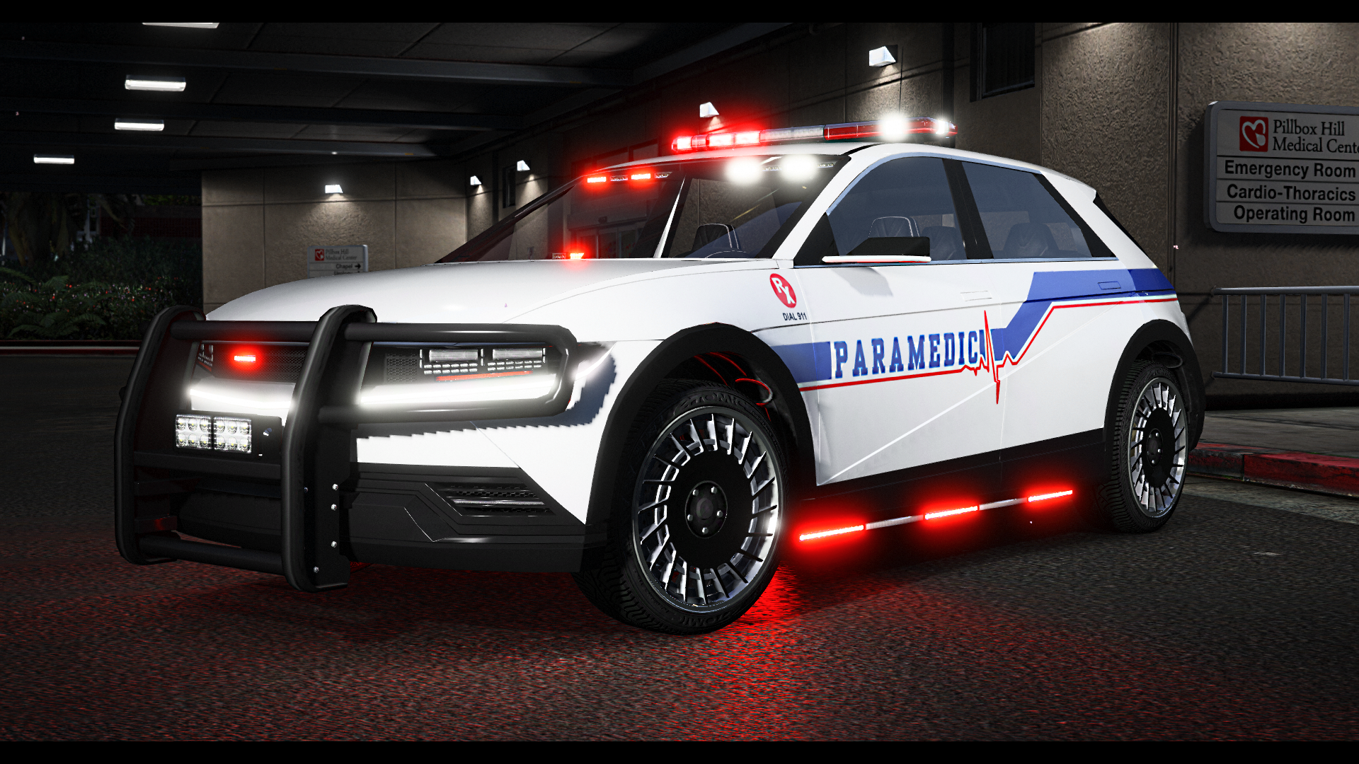 EMS Pack 1