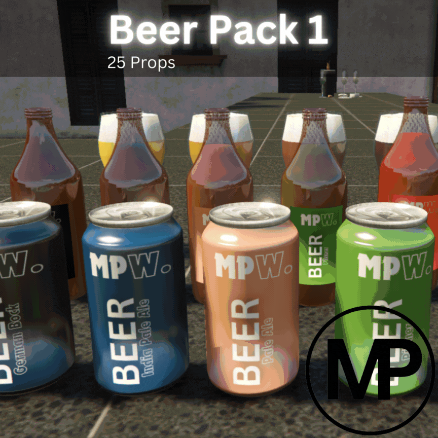 Beer Pack 1