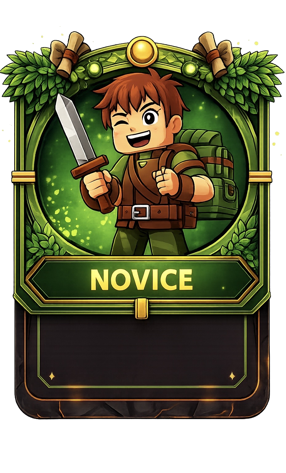 Novice Rank