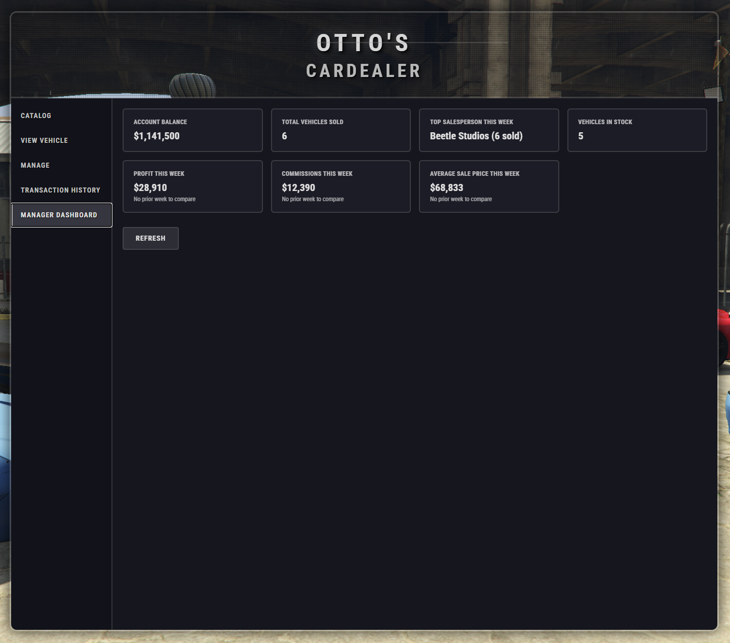 Otto's Autos