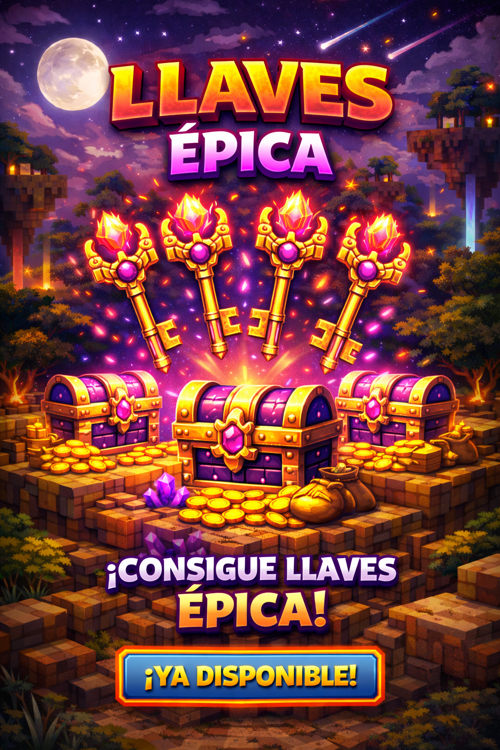 Llave Epica x16