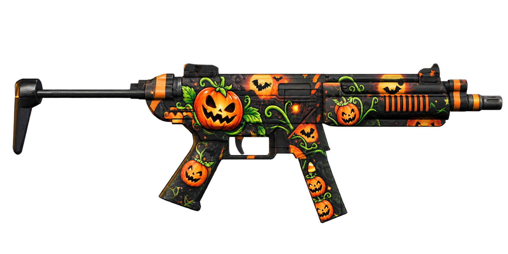 Sleezy Development • Pumpkin Patch | Halloween SMG