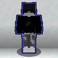 Blue Glow