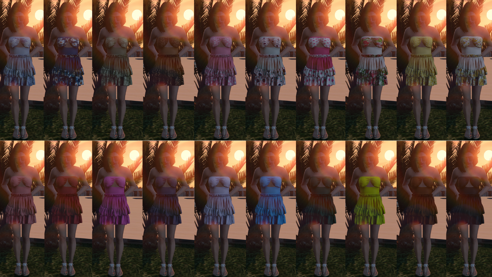 Caitlin Dress