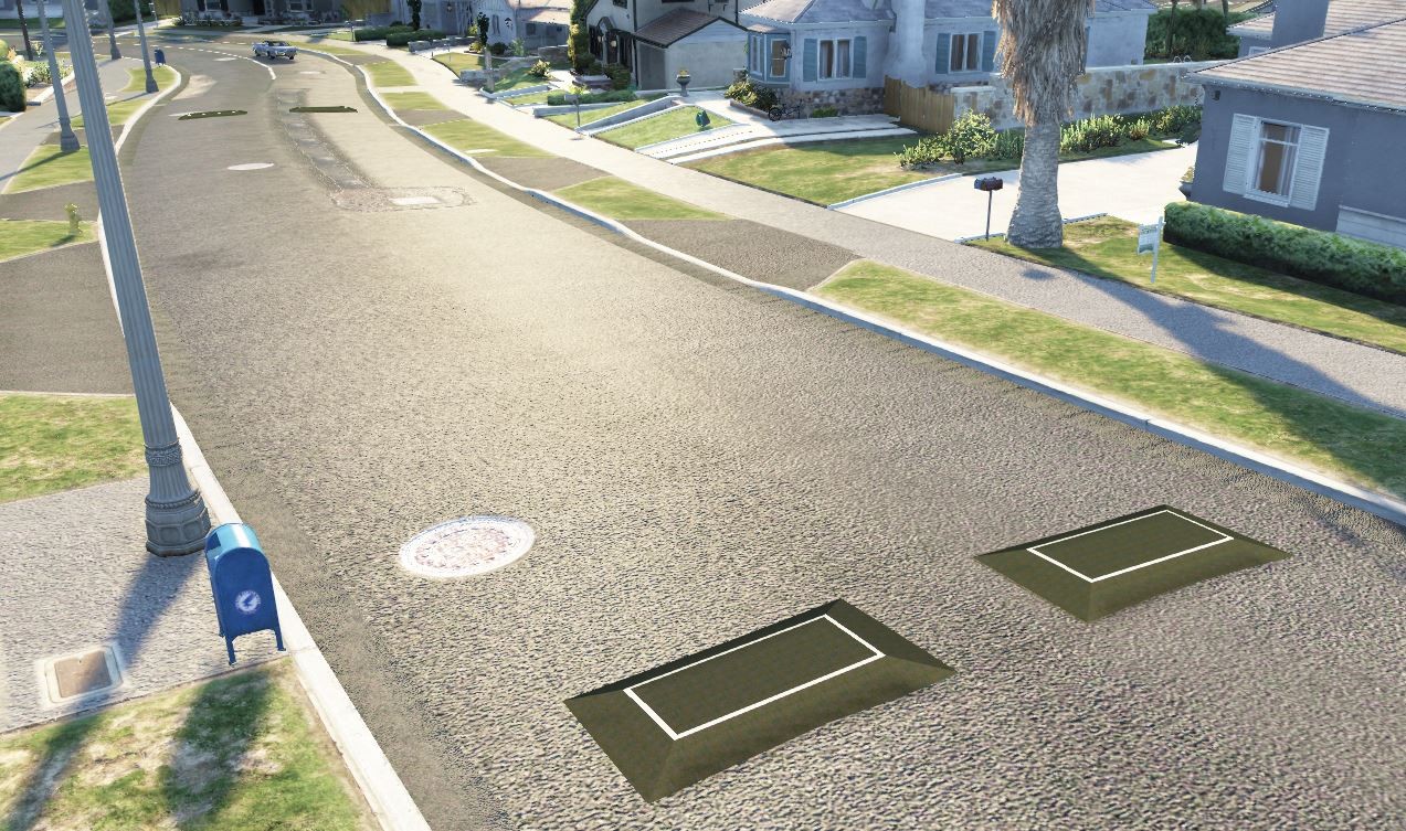 Mirror Park Speedzone