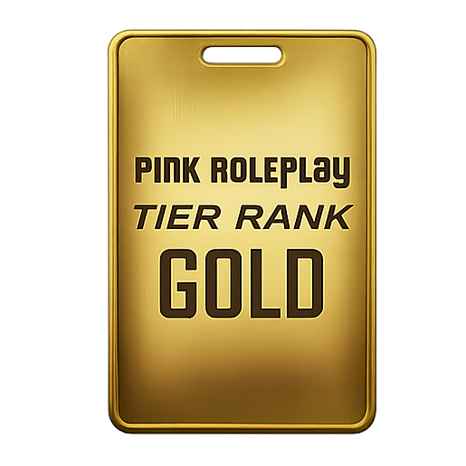 Tier 3: GOLD SUPPORTER