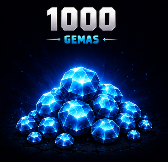 1000 GEMAS