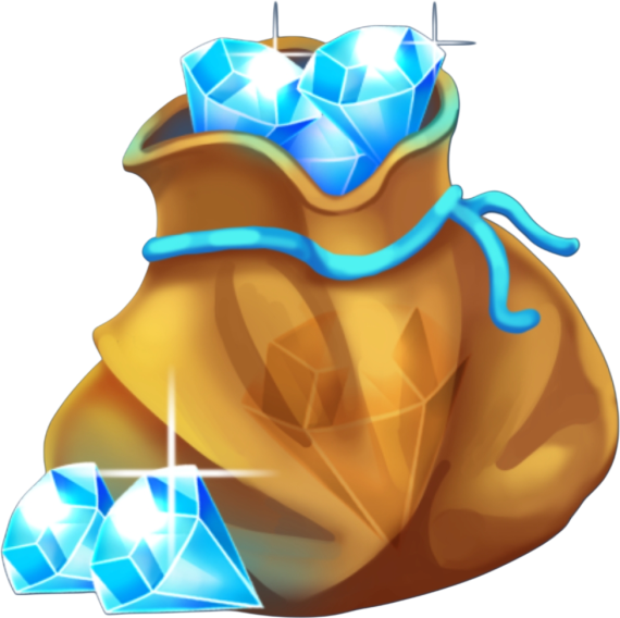 600 Gems