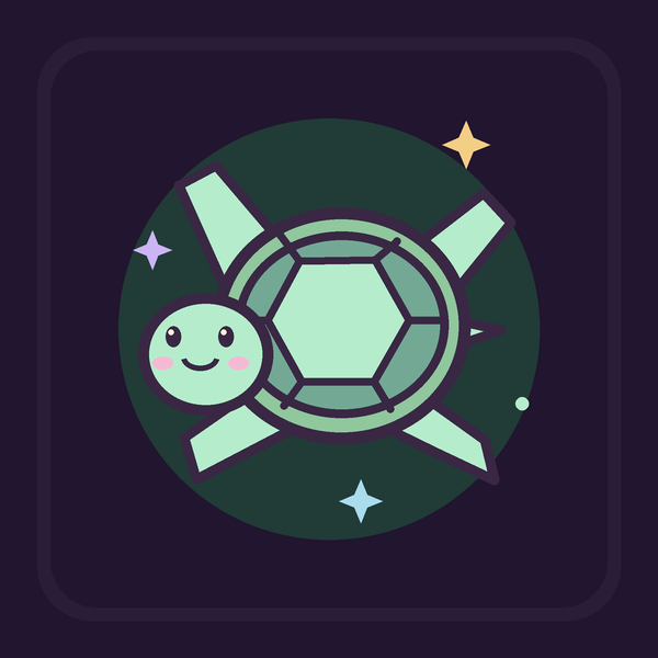 Mascota Tortuguita
