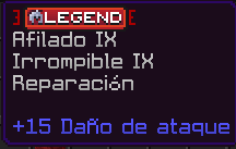 LEGEND