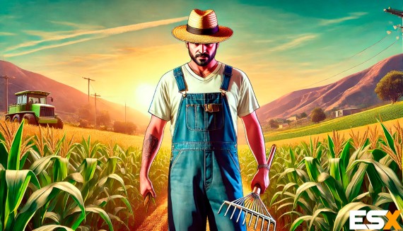 [ESX] FarmerJob