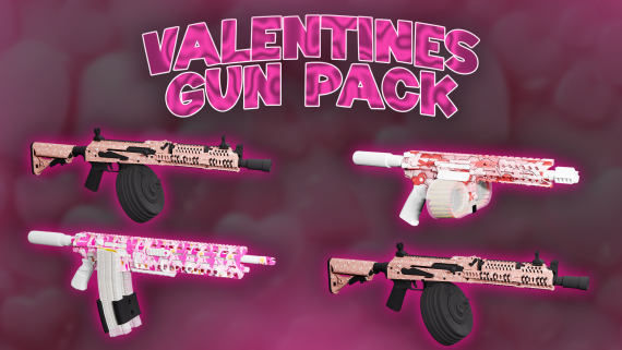 Valentines Pack