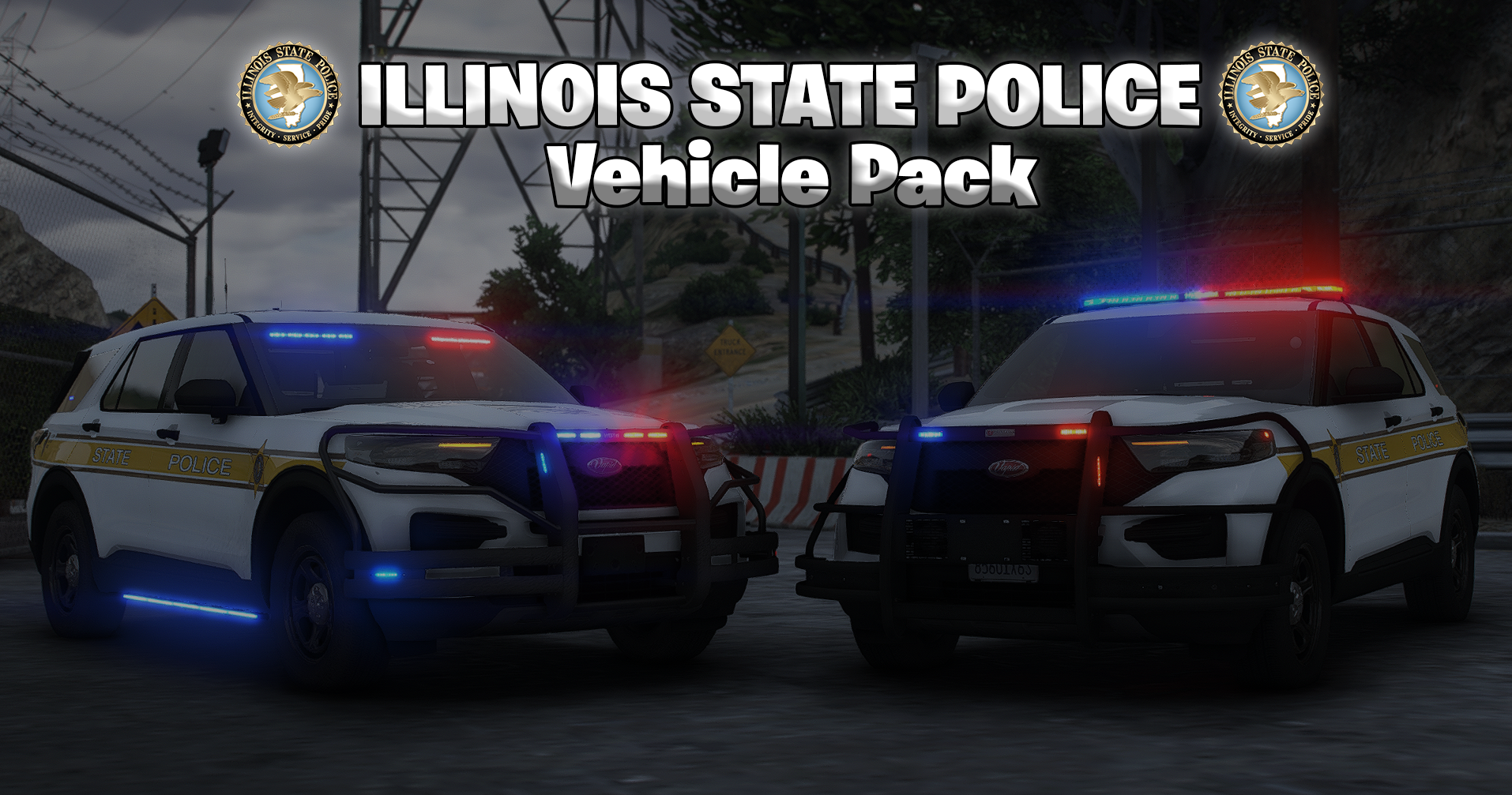 ISP Vehicle Pack [Debadged-Generic]