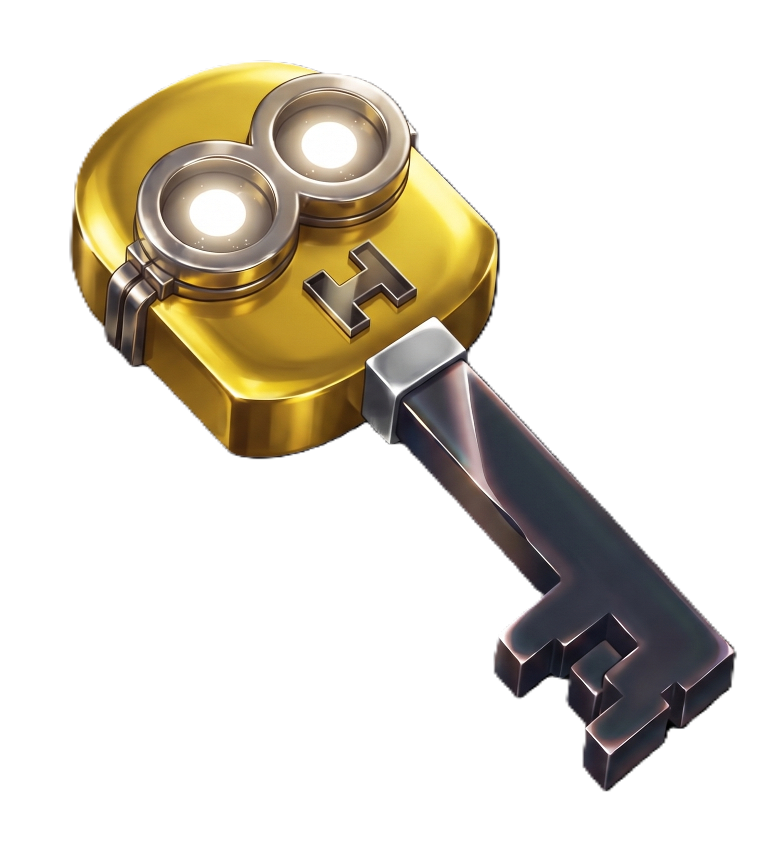 Llave Minions x2