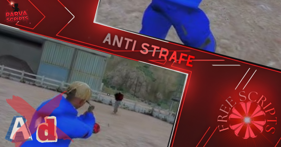 ANTI STRAFE [QB-QBX-ESX]