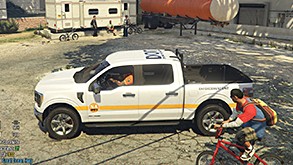 Paleto Impound Lot / Tow Yard / Parking Lot