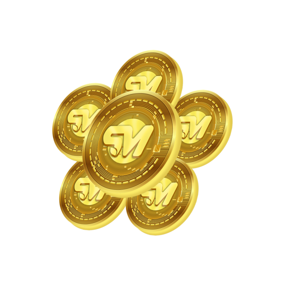 33600 + 2400 SMCoin