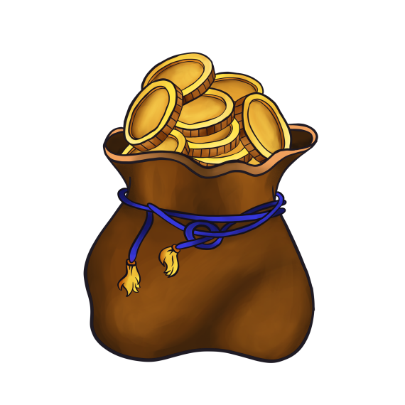 2,000 (+400 Free) SourCoins
