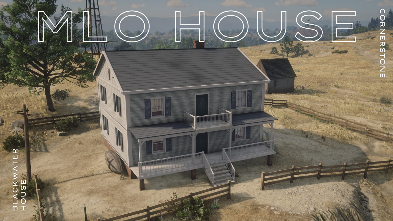 Blackwater House #1