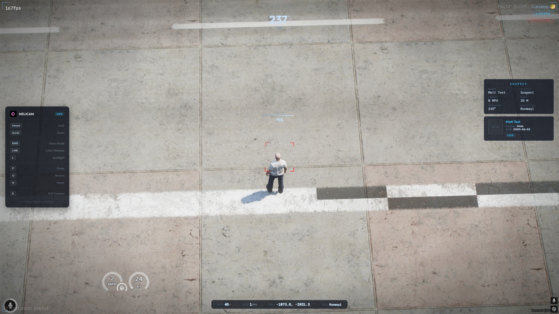 Fiveous HeliCam (Open Source)