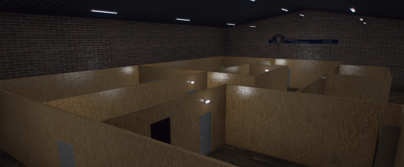 LSPD Training Facility