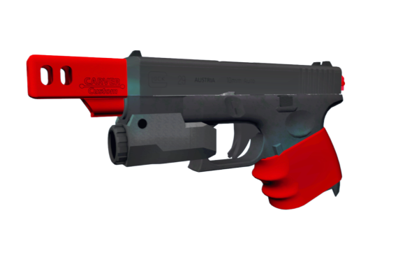 G 29 – Red Muzzle Switch Edition
