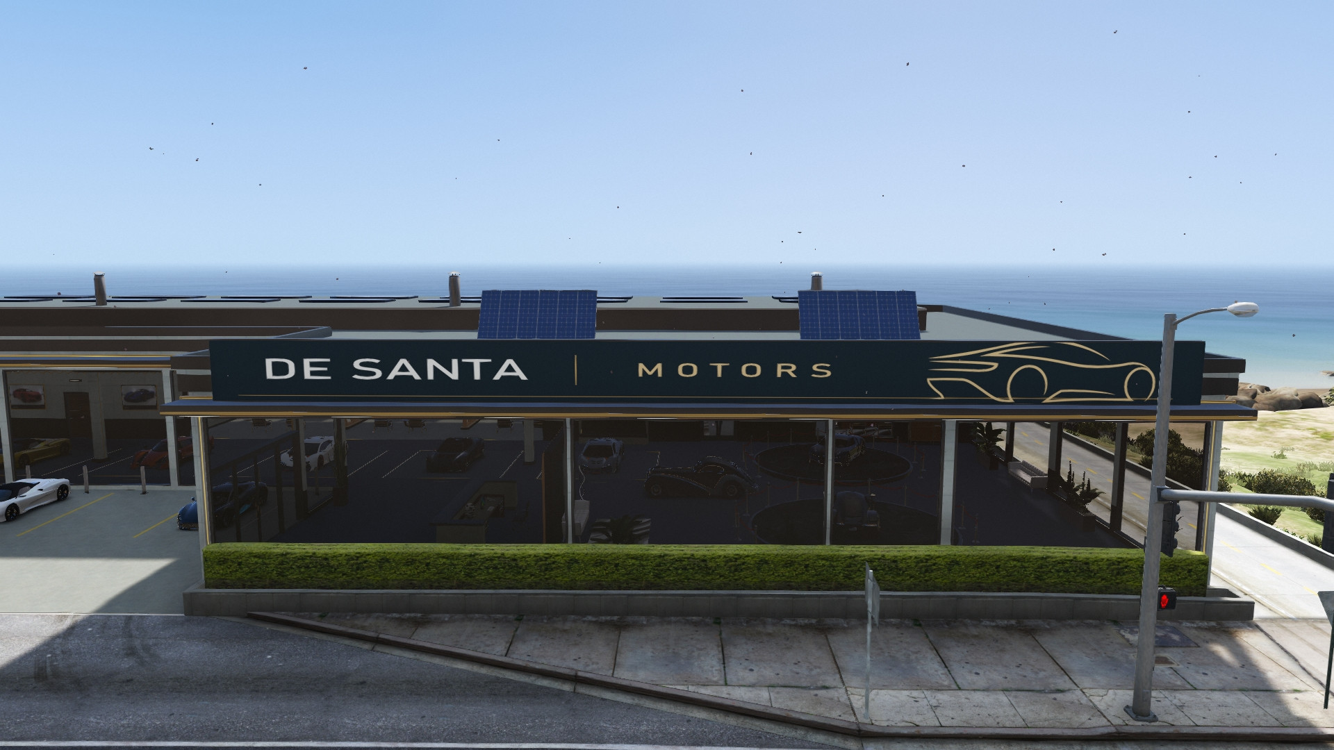 De Santa Motors