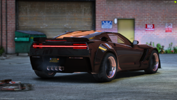 204s Coquette - TOS COMPLIANT