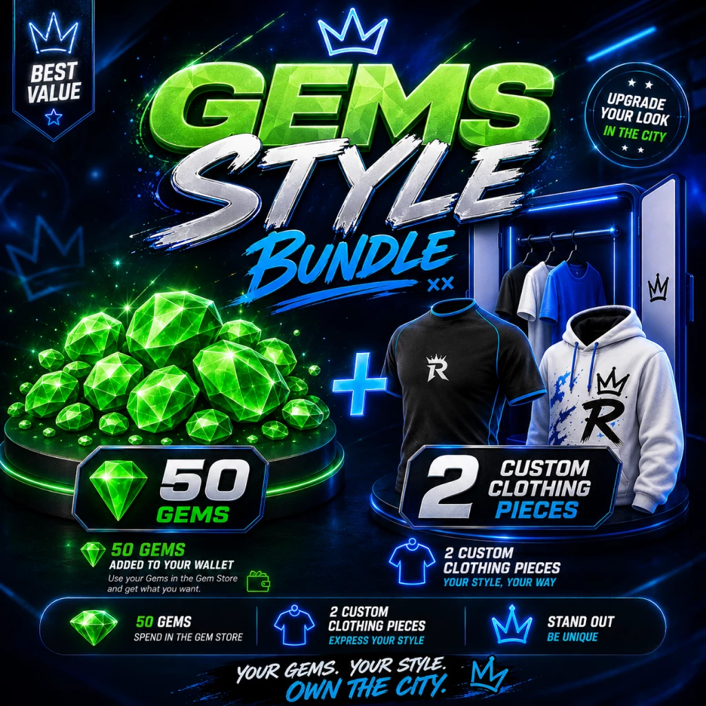 💎Gems Style Bundle💎