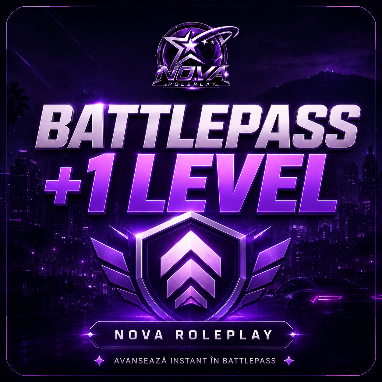 +1 Nivel BattlePass