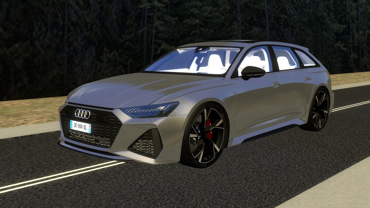 Aud SR6